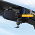 Car Rear View Mirror Radar Detector Mount for Escort Passport, Beltronics Vector & Rocky Mountain Phantom-T