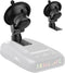 Radar Detector Mount for UNIDEN R1 R2 R3 R4 R7 DFR3 DFR6 DFR7 DFR8 DFR9 - Suction Cup Bracket