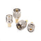 Cable Matters 4-Pack SMA to UHF Adapter Kit, UHF to SMA Connector Adapter Kit