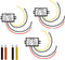 YRDZXG (3 pcs) 5V Buck Converter 12 V/24 V to 5 V 5A