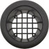 PA/DJ Speaker Cabinet Port Tubes, 2" (52.8mm x 52mm) - 2Pack, Compatible Model SAPR402G, Subwoofer Bass Reflex Tube