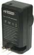 Wasabi Power Battery and Charger for Pentax D-LI109 (2-Pack) for K-r, K-30, K-50, K-500