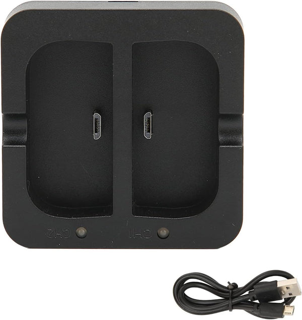 USB Camera Battery Charging Station for AHDBT-501 601 701 801, Universal Battery Charger