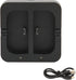 USB Camera Battery Charging Station for AHDBT-501 601 701 801, Universal Battery Charger