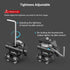 SmallRig Monitor Mount Swivel 360° and Tilt 180° Adjustable Bracket for 5" and 7" Monitor - 2904B