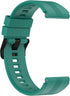 E ECSEM Bands for Bgulong H22 Smartwatch, Replacement Soft Silicone Waterproof Sport Strap Accessories