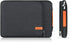 Laptop Sleeve Shockproof Case Bag for 14 13.5 13.3 13 Inch MacBook Pro/Air, Dell XPS, Surface, iPad Pro, Black
