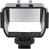 Bindpo Camera Selfie Flip Screen, Universal Cold Shoe Mount for Mic Light Vlog