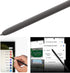 S24 Ultra S Pen Compatible with Galaxy S24 Ultra 5G All Version, 0.7mm Pen Tips, 4096 Pressure Sensor, Dark Gray