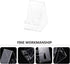 SKISUNO 2-Pack 3.74X3.14X2.32In Acrylic Mobile Phone Stand Transparent Cellphone Display Holder Desktop Phone Stand