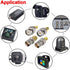 onelinkmore SMA to BNC Adapter Kits, 4 Pieces, for SDR, Handheld Radios, Scanner