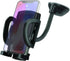 Scosche IHW10 4-in-1 Car Phone Holder, Windshield, Dashboard, Vent, Cup Mount