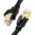 DDMALL CAT 8 Ethernet Cable 10ft, High Speed 40Gbps 2000MHz Indoor & Outdoor SFTP Patch Cord