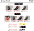 Climbing Rope Camera Strap for Round Hole Interface DSLR SLR Mirrorless Camera, 100cm Black