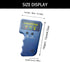 Generic T5577 RFID Handheld id Copier RFID Smart id Card Duplicator Used for id keyfobs and Cards