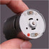 Nuojie RK-370SD-5028 3.7V-11.1V 51000RPM 370 Electronic Components Motor DC Ultra-high-Speed Power Carbon Brush Motor