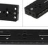 Haoge HQR-300 300mm Multi-Purpose Dual Dovetail Quick Release Extender Rail for Camera Tripod