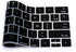 USA Version Silicone French AZERTY Keyboard Cover for MacBook Pro 13 15 inch - Model: A2159 A1989 A1706/A1990