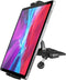 woleyi CD Slot Car Tablet Mount, 360 Rotatable CD Player Car Tablet &