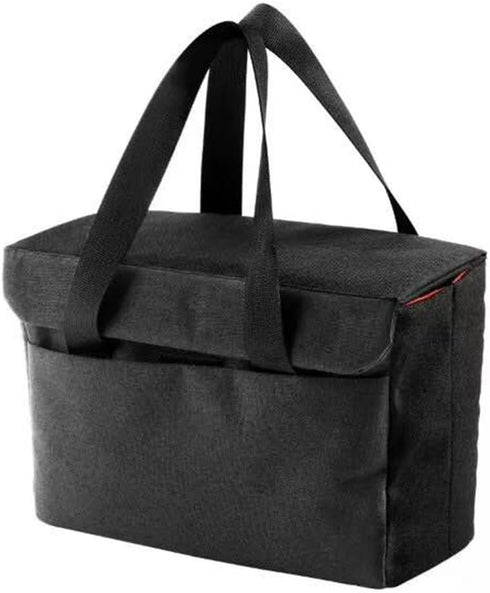 BAIGIO Camera Insert Bag Inner Case, High-Capacity Shockproof Waterproof DSLR SLR Camera Bag (Black 1)