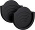 pop-tech Car Grips Mount for Phone Stand, 2 Pack Holder for Collapsible Grip/Socket Users with 3M Adhesive