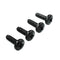 FocalTop Replacement TV Base Stand Pedestal Leg Screws for Samsung UN32J525D, UN32J525DAF, UN32J525DAFXZA