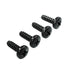 FocalTop Replacement TV Base Stand Pedestal Leg Screws for Samsung UN32J525D, UN32J525DAF, UN32J525DAFXZA