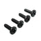FocalTop Replacement TV Base Stand Pedestal Leg Screws for Samsung UN75H6350, UN75H6350AF, UN75H6350AFXZA