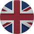 Union Jack Flag England London British Flag Britain PopSockets Standard PopGrip