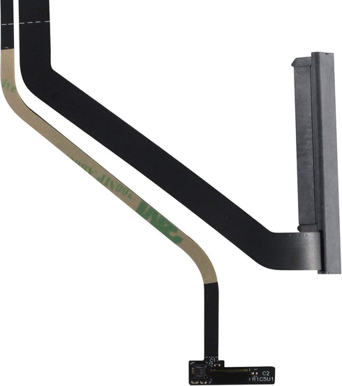 Hard Drive Cable for MacBook Pro 15" A1286 2009 2010 2011, Compatible with Part Numbers 821-0812-A, 821-1198-A