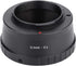 T2 M4 3 KIMISS Lens Adapter for Mirrorless Cameras for Telescope Mounts
