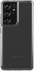 tech21 EvoClear Phone Case for Samsung S21 Ultra 5G, 12 ft. Drop Protection