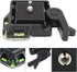 HEEPDD 1/4 Inch 3/8 Inch Arrow Storage Case Plate, Clamp Adapter for Tripods and Monopods with and Screws, Compatible