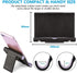 Cell Phone Stand Multi-Angle, ?2 Pack? Tablet Stand Universal for Smartphones (6-11"), e-Reader, Compatible Phone