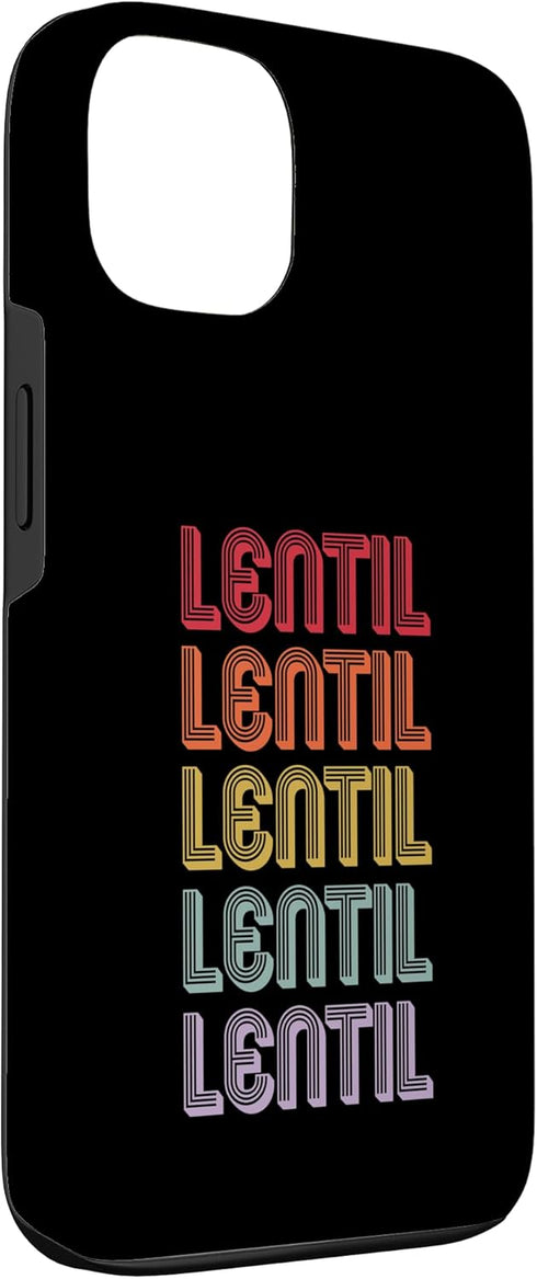Lentil Apparel 13 Lentil Case for iPhone