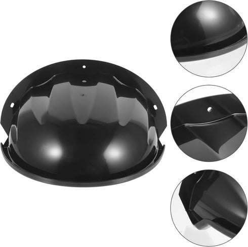 Universal Security Camera Sun Rain Cover for Outdoor Camera Shield for Nest, Ring, Dome Cameras