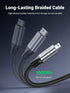 UGREEN Micro USB 3.0 Cable, USB 3.0 A to Micro B Cord for External Hard Drive, Compatible with Samsung Galaxy S5