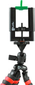 KyJyGy Smart Accessories 1/4" Cell Phone Tripod Holder for Smart Phones. Universal Adapter, Mount, Attachment fits all