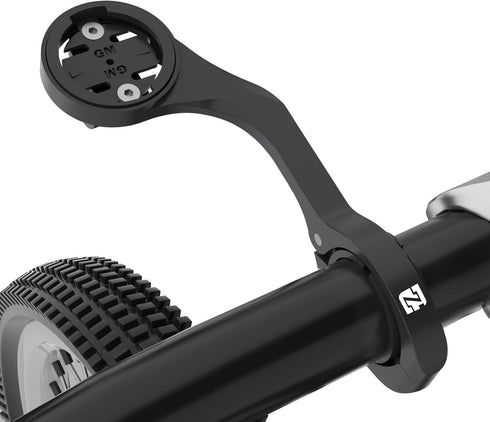 ZIDAOKA Bike GPS Computer Mount for Garmin,Out Front Bike Mount for Riders,Cycling Bracket