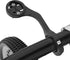 ZIDAOKA Bike GPS Computer Mount for Garmin,Out Front Bike Mount for Riders,Cycling Bracket