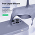 iPhone 14 Pro Max Case - Shockproof Silicone, 3 in 1 Magnetic, Designed for MagSafe, 6.7" + 2X Screen Protectors