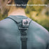 SUREWO Adjustable Chest Strap Mount, Compatible with GoPro Hero 12/11/10/9/8/7/6/5, DJI Osmo Action