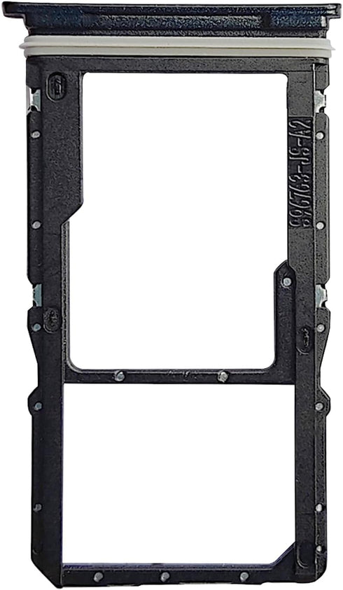 for Motorola Moto G Power 2022 Micro SD Card Tray,Single Sim Card Tray Slot Holder Replacement for Motorola Moto G Power 2022 XT2165 XT2165-5 XT2165-3 XT2165DL 6.5" (XT2165-Black)