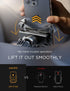 AINOPE 2024 Upgrade Car Phone Holder Mount, Gravity Car Phone Mount with Newest Air Vent Clip for iPhone 15 14 Pro Max