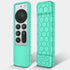 FINTIE Protective Case for Apple TV Siri Remote 2021 2022 - Honey Comb