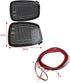 Universal Quick Warm 12V Car Side Mirror Glass Heater Heated Defogger Pad Mat