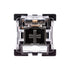 32 Pieces OUTEMU Mechanical Black Switches for Mechanical Keyboard,3 pins Black Shell for DIY Replacement. Switch Puller Included.