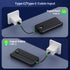 Pxwaxpy 40,800mAh Bank,25W 4.0 Pack 17/16/15/14,Android Portable Charger Power PD QC Fast Charging Portable Phone