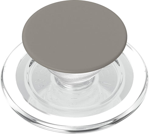 S24 Ultra PopSockets MagSafe PopGrip, Titanium Gray Grip Elevates Your Mobile Phone for iPhone