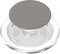 S24 Ultra PopSockets MagSafe PopGrip, Titanium Gray Grip Elevates Your Mobile Phone for iPhone